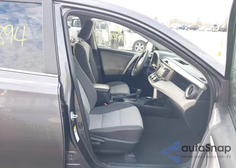 2014 Toyota Rav4 Le from USA, damaged, VIN JTMBFREVXEJ011041